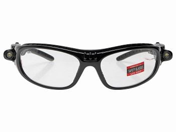 Briller - Hi Beam LED sikkerhedsbriller